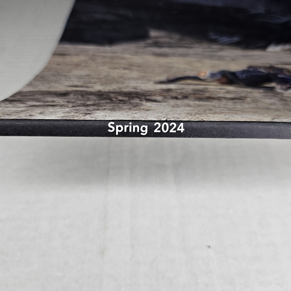 Patagonia Spring 2024 Magazine Save Protect Planet Earth Environment - Picture 9 of 11